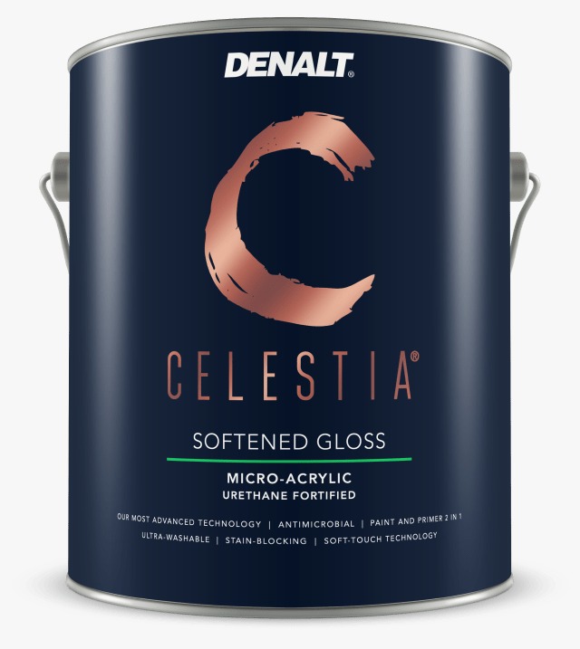 Denalt Celestia Softened Gloss 3.6 л.