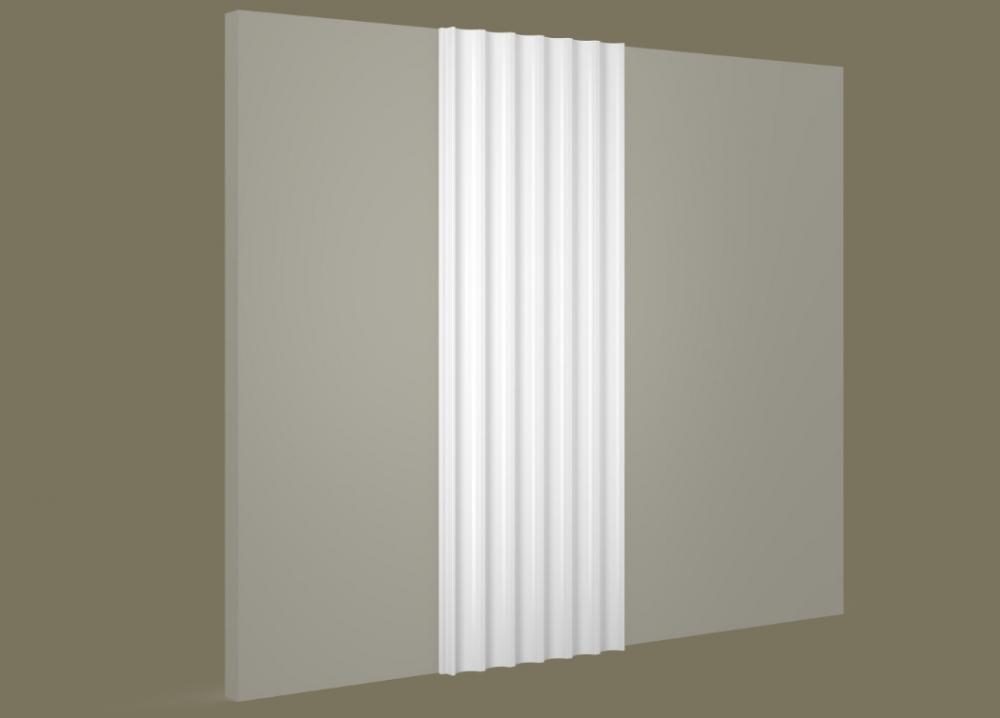 Панель RP004, 156х12, 2800мм, Экополимер/12